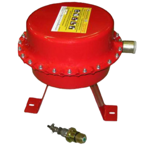 Bình chữa cháy Epotos TOR-3500